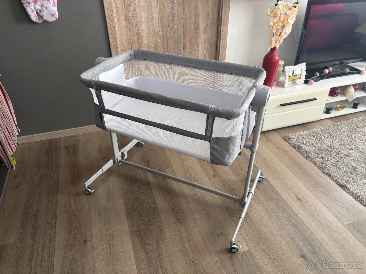 Postýlka Kinderkraft Neste Up 2