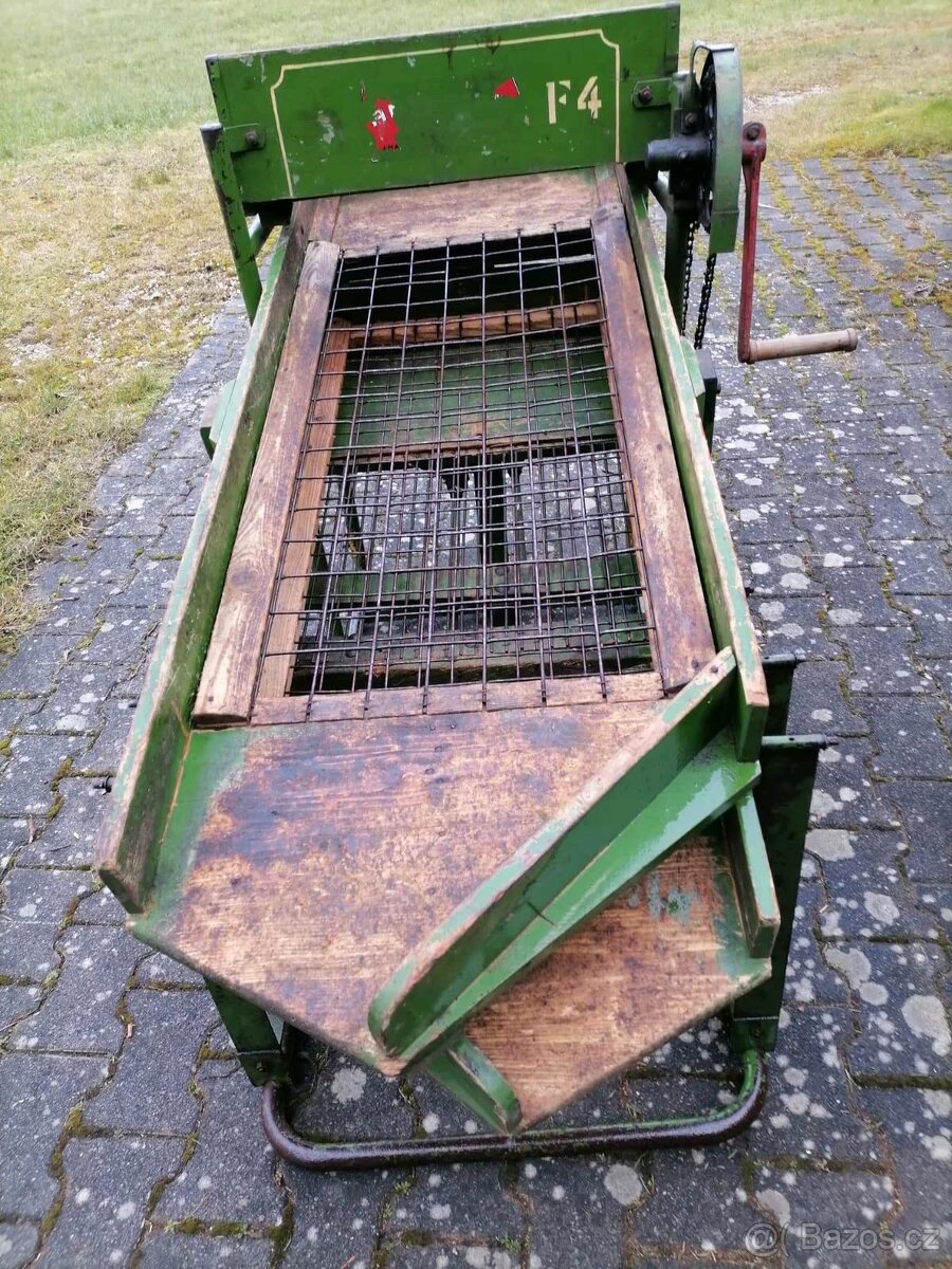 Třídička brambor Amazone