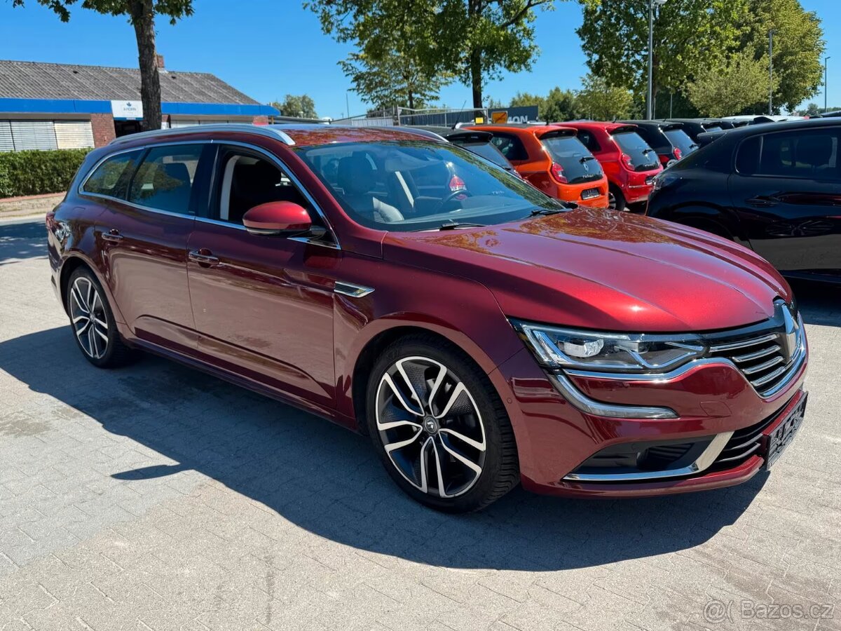 Renault Talisman Grandtour Intens dCi 160 rok 04/2017