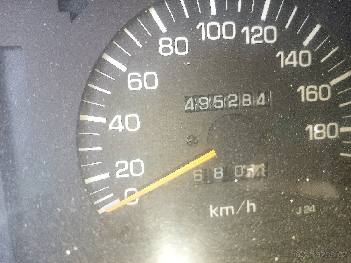 Toyota land cruiser J80