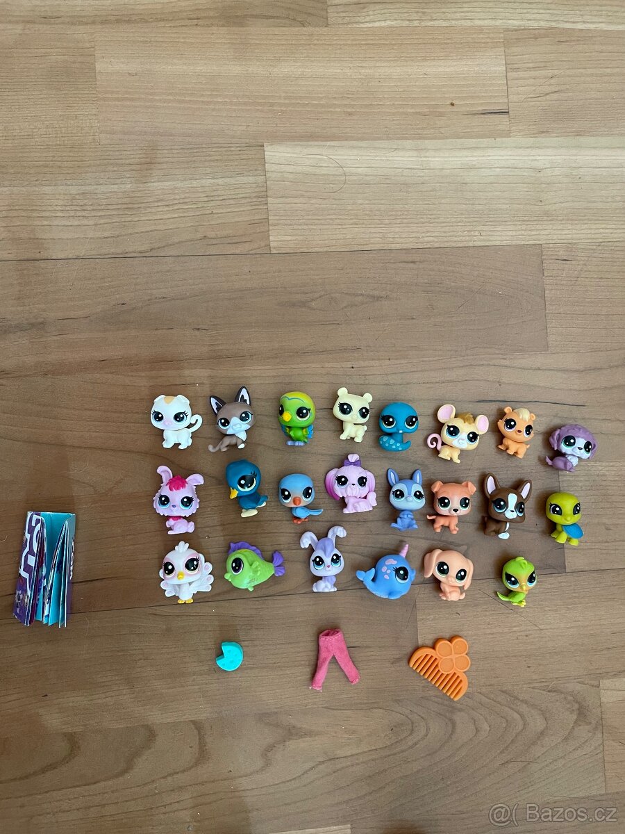 littlest pet shop
