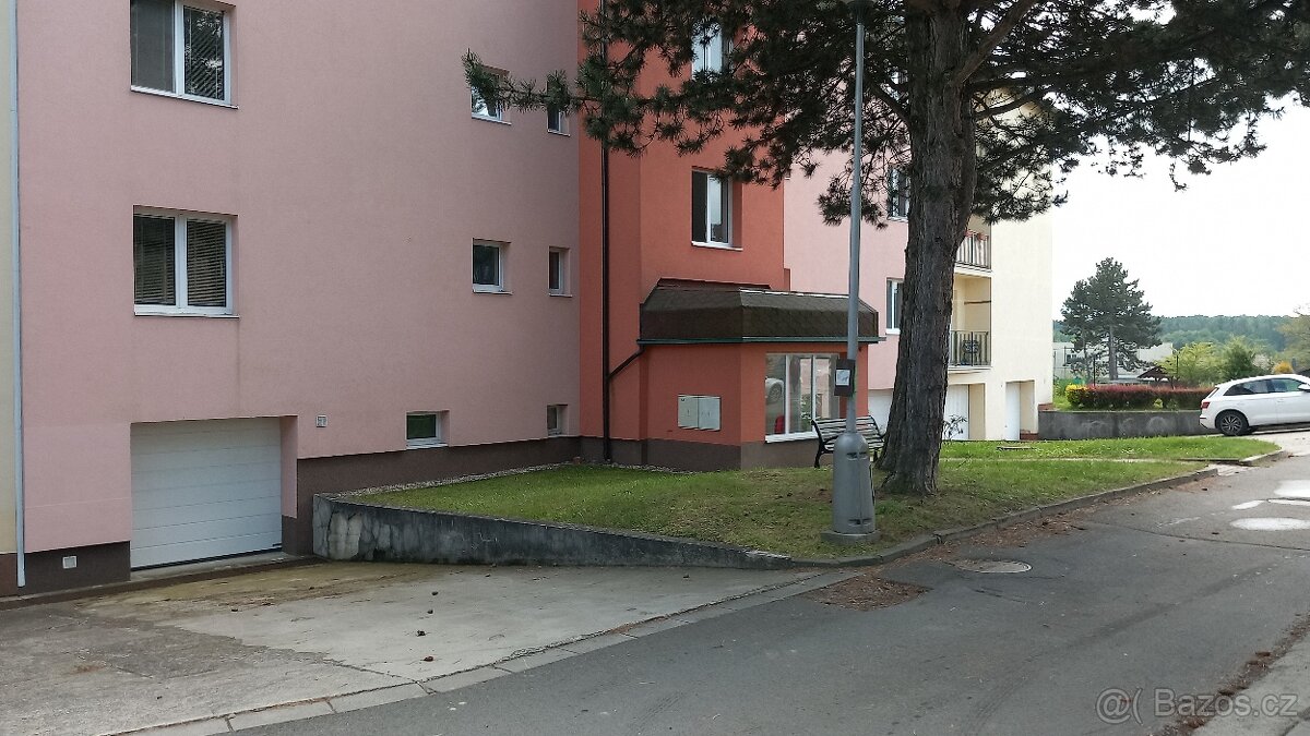 Prodej bytu 2+1