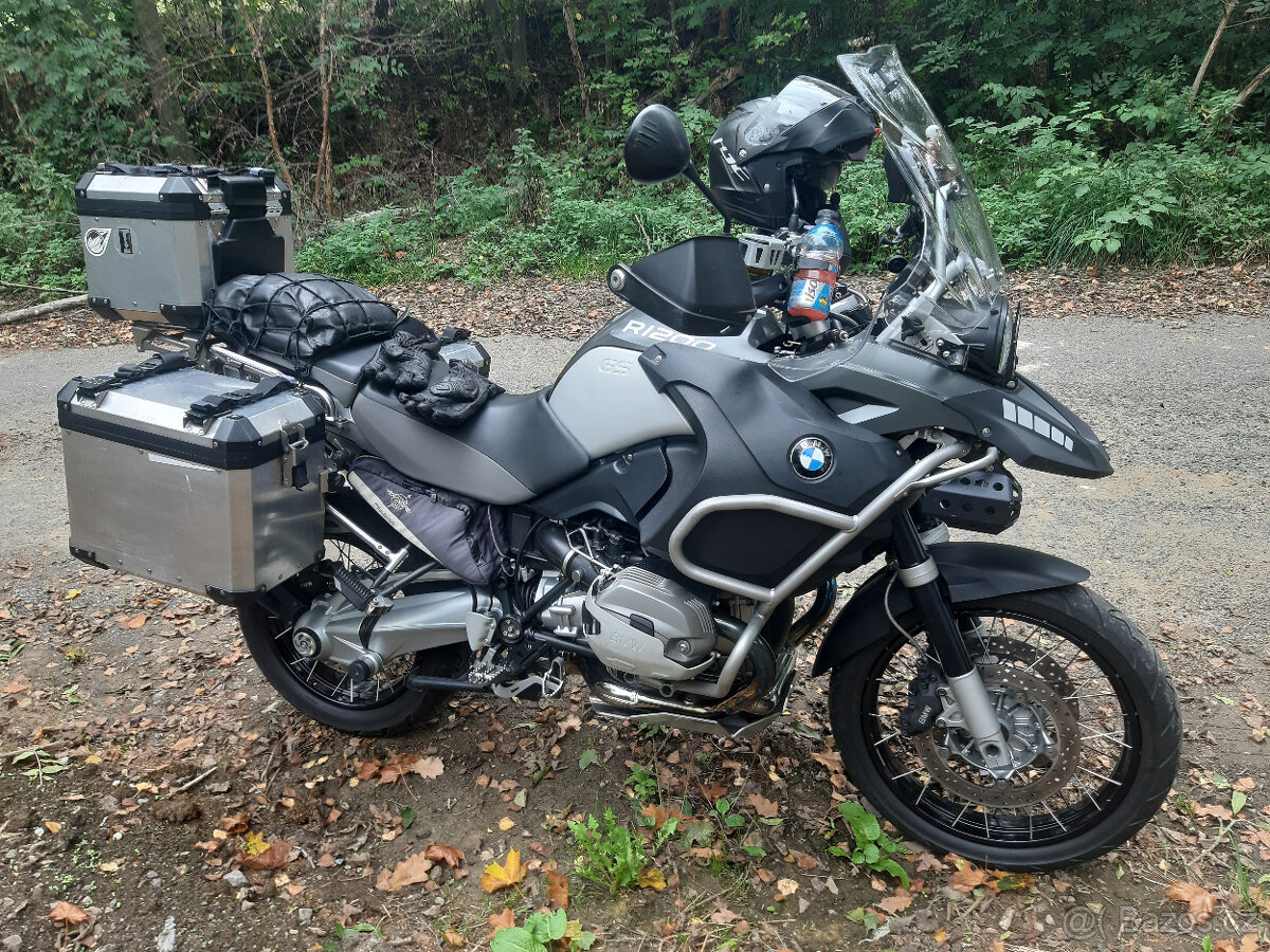 BMW R 1200 GSA