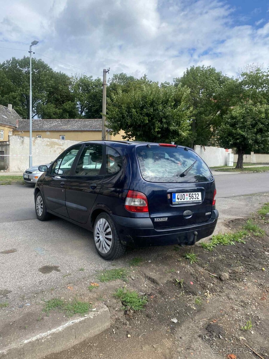 Renault Scenic 1,9 DTi
