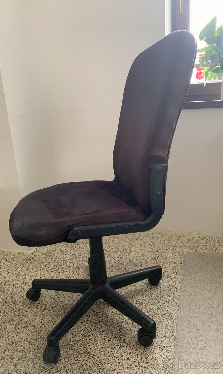 prodám židli k počítači