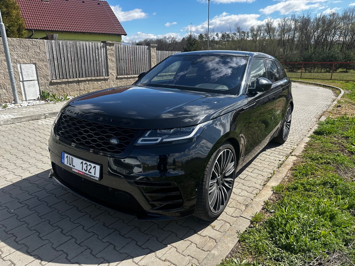 Land Rover Range Rover Velar HSE R-Dynamic 3.0