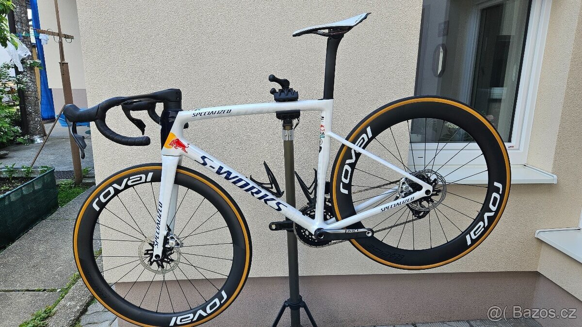 Tarmac sl8 6,45kg