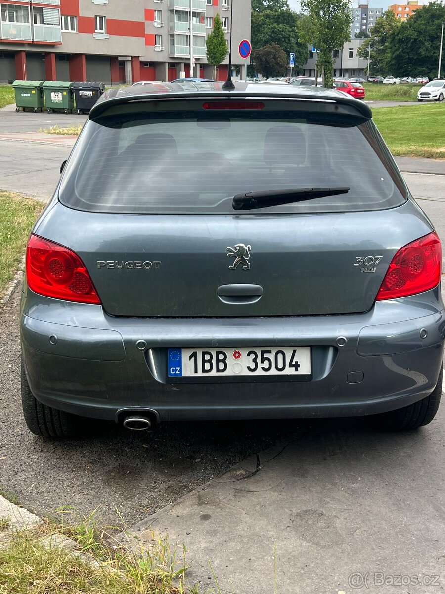 Peugeot 307 2.0 hdi 100 ke