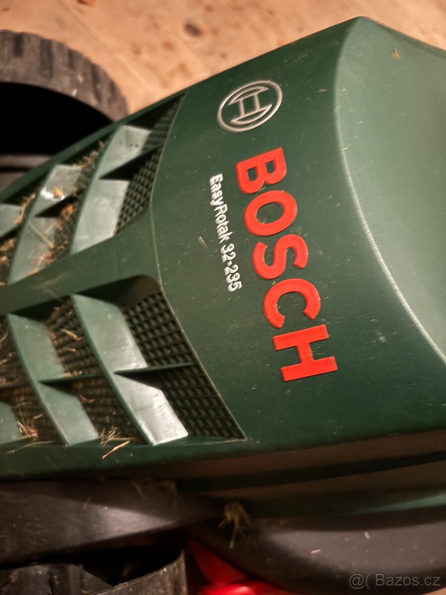 Sekacka elektrika Bosch