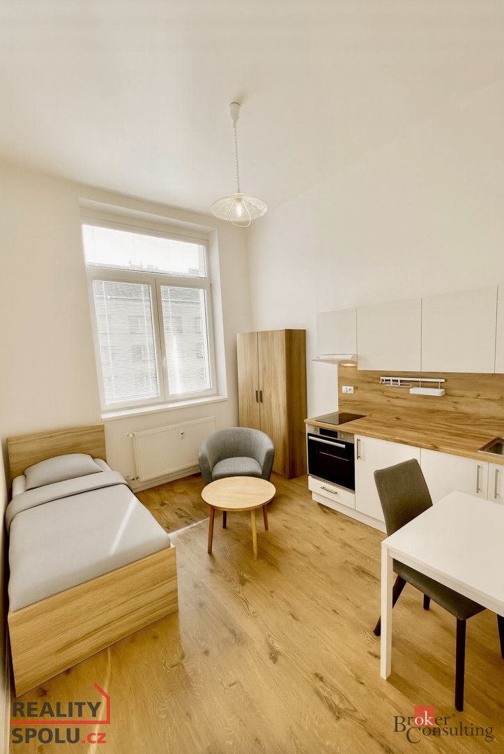 Prodej, byty/1+kk, 21 m2, Palackého 918/70, 70200 Ostrava, O