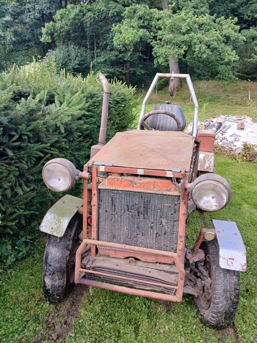 Malotraktor