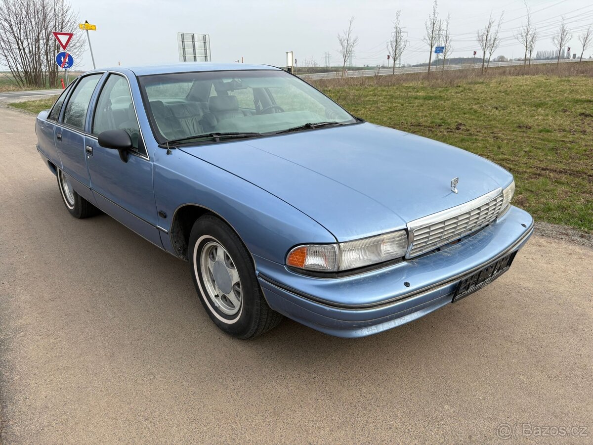 Chevrolet Caprice 1992