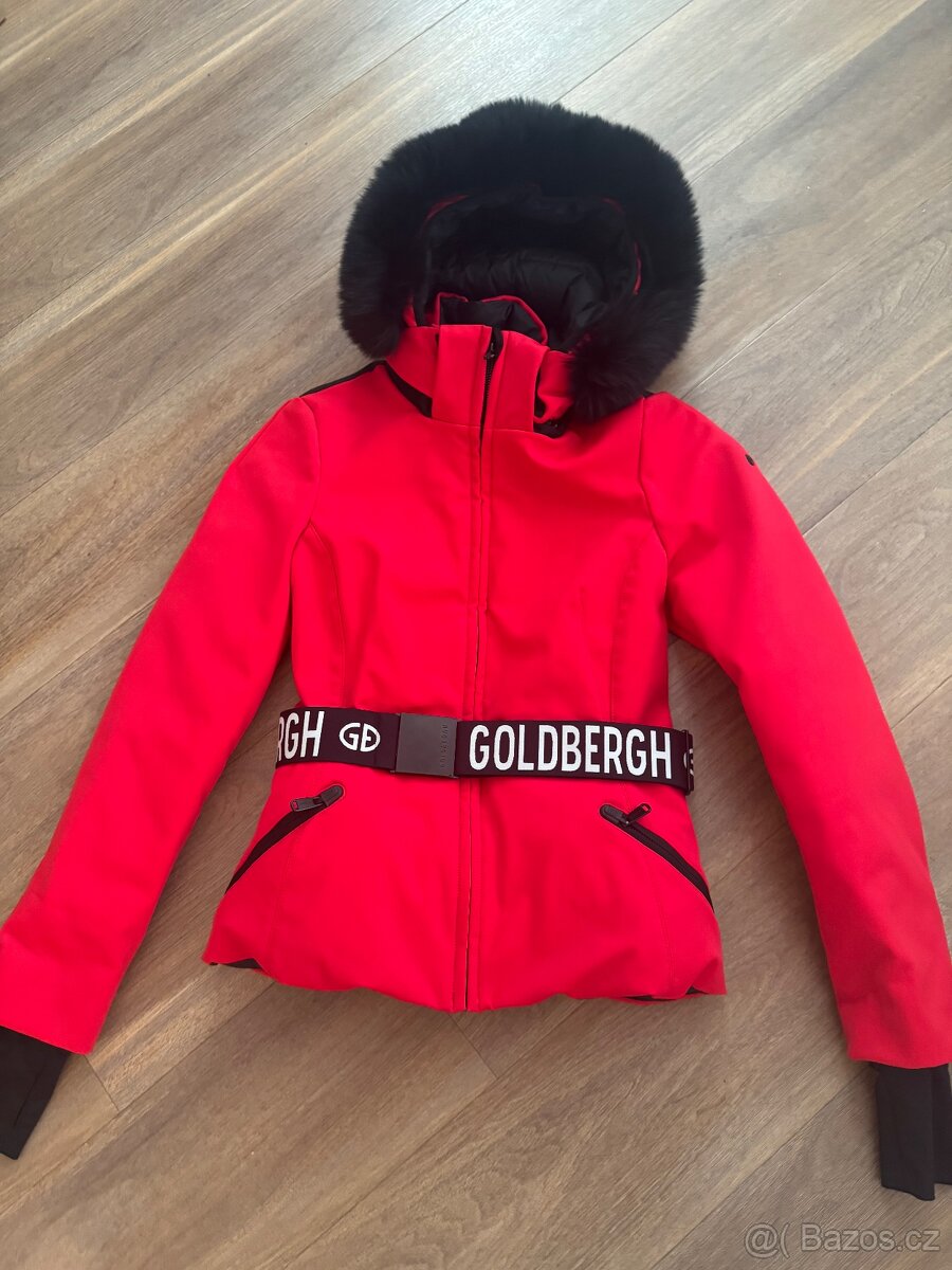 Lyžařská bunda goldbergh