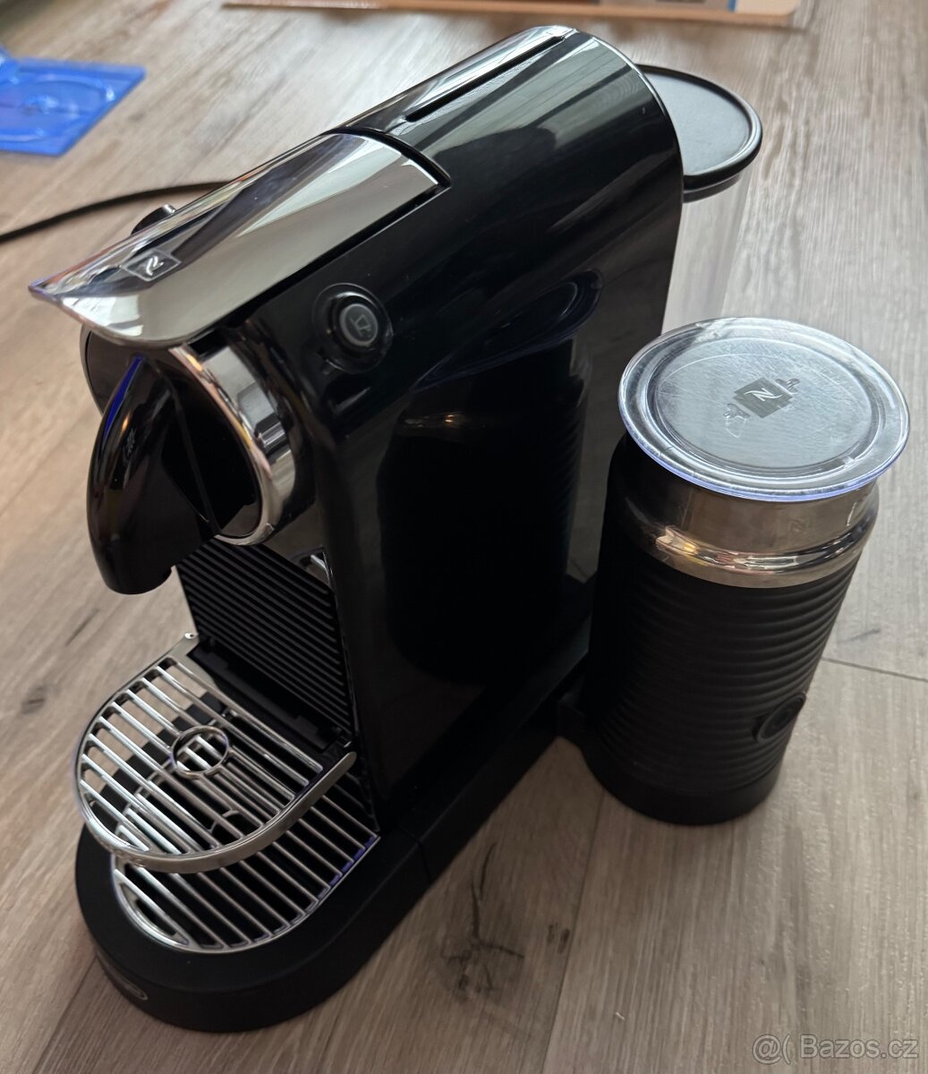 DeLonghi Nespresso Citiz & Milk