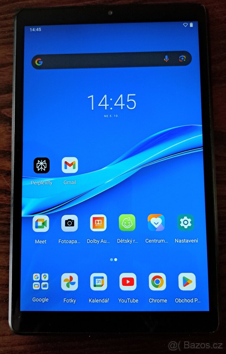"Lenovo Tab M8 TB-8505F 2GB/32GB + obal se stojánkem