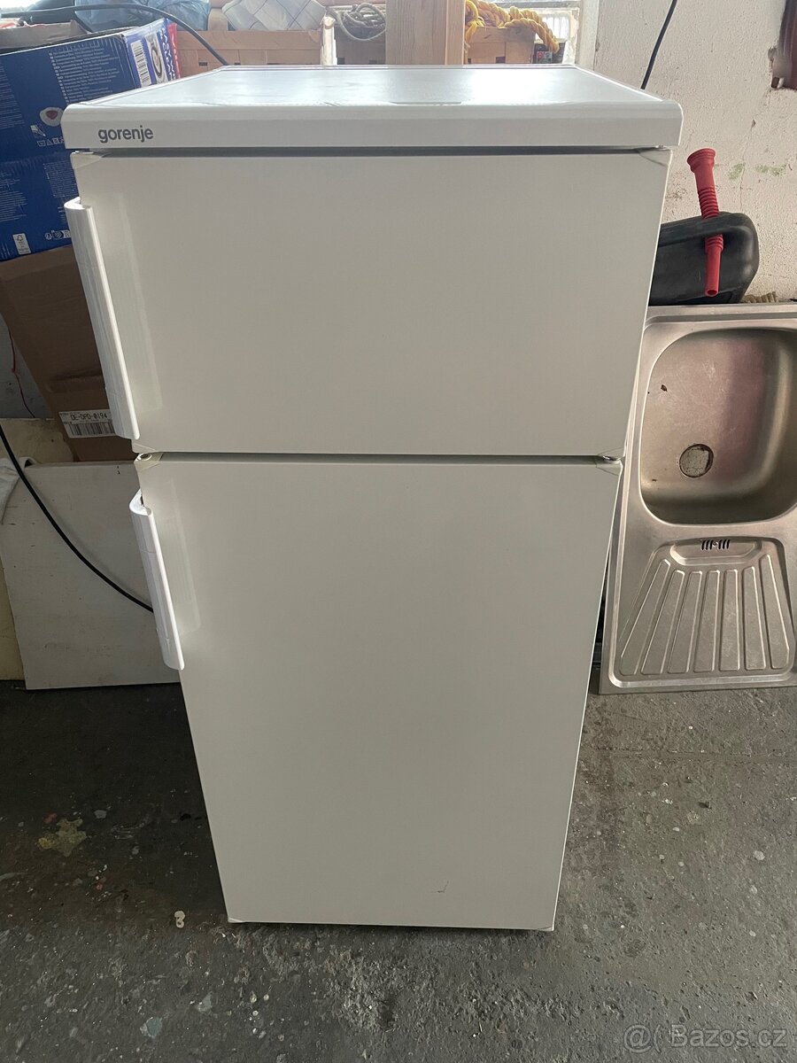 Lednička z mrazákem Gorenje