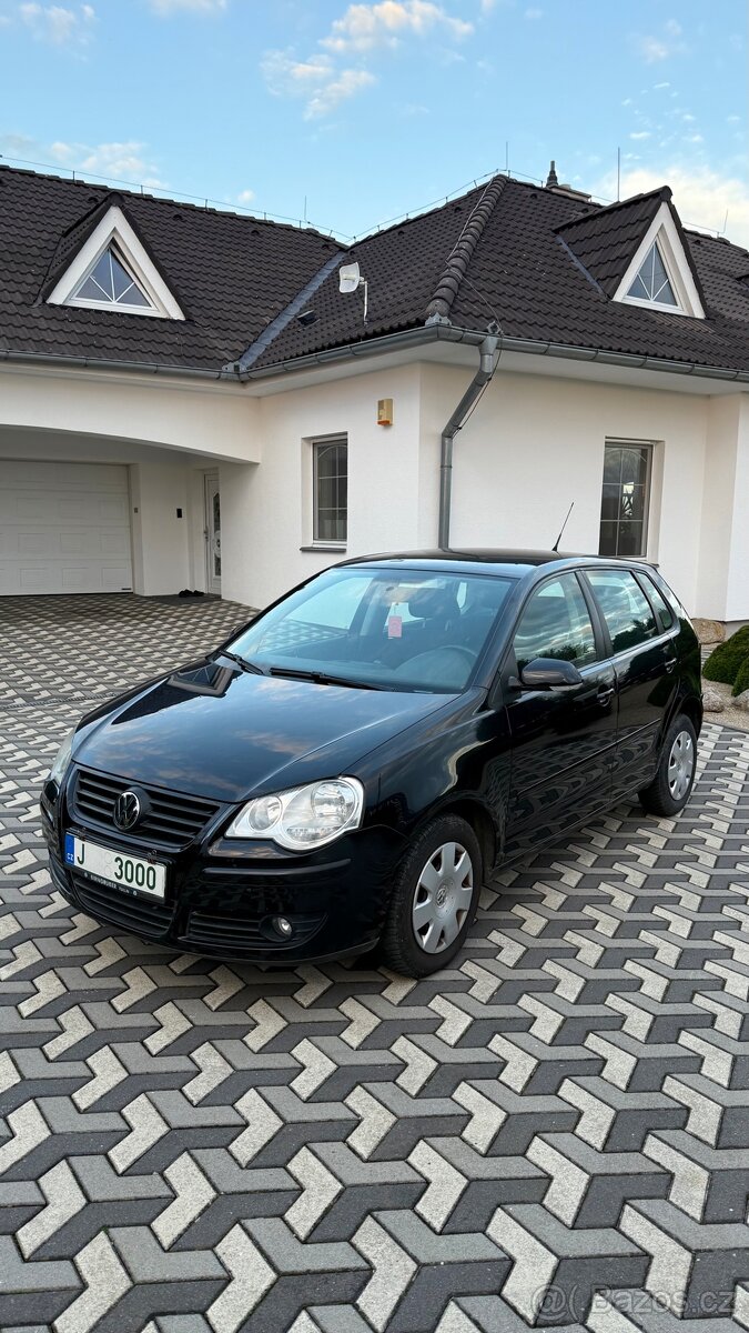 VW POLO 1.2i 40kw
