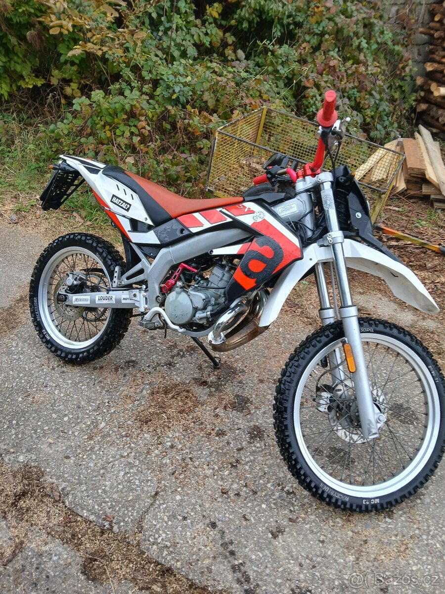 Aprilia RX50 //rezervace//