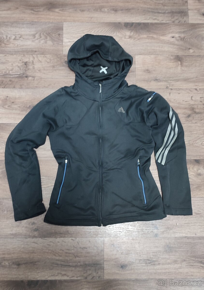 Chlapecká mikina ADIDAS vel. 152