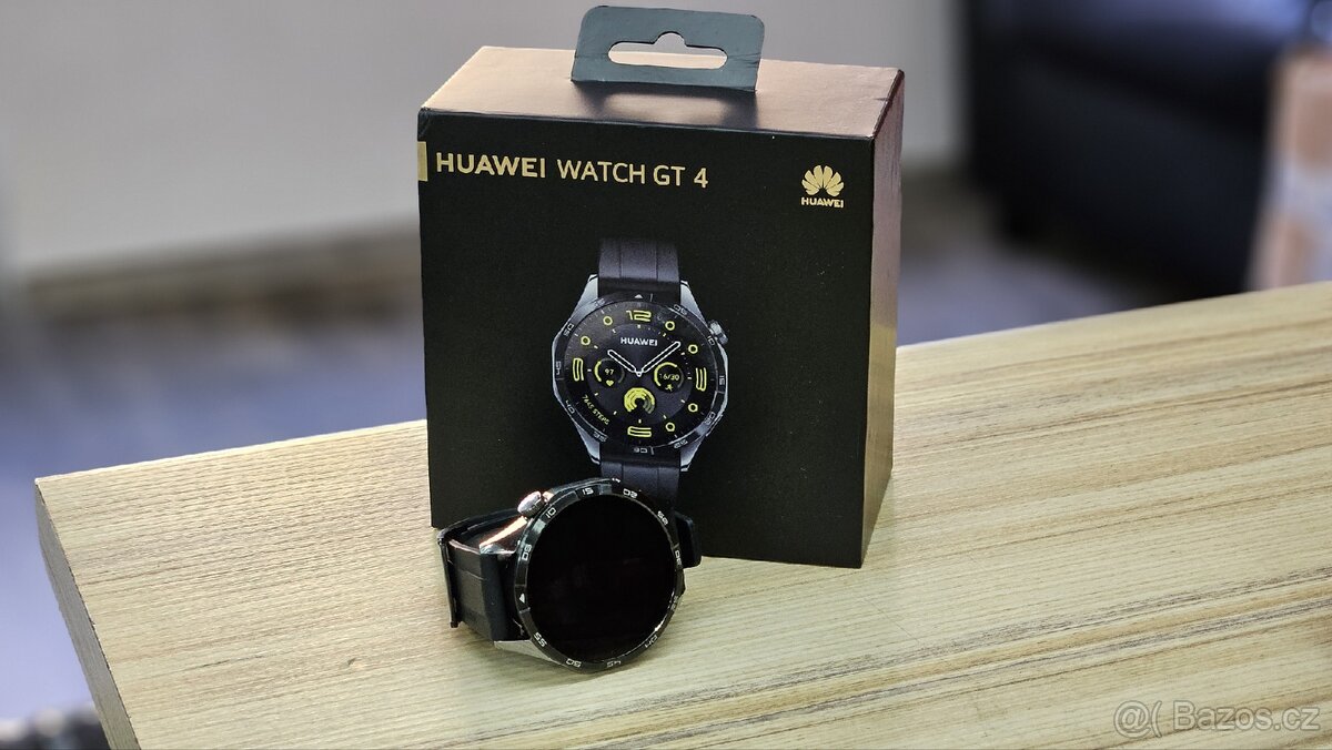 Huawei Watch 4 46mm Black