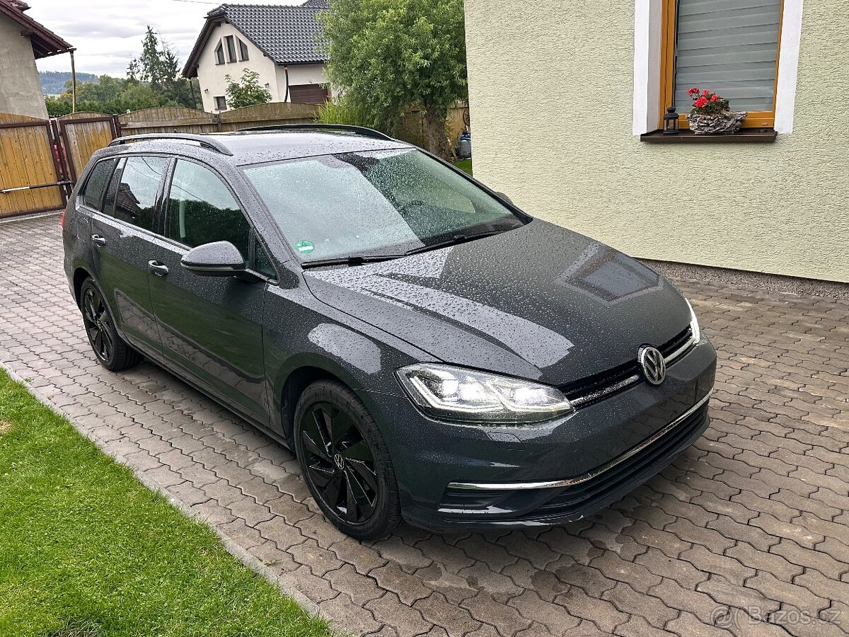 Golf kombi 2019 tdi 85 kw dsg