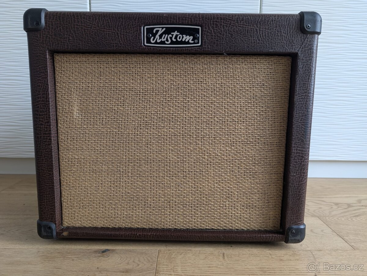 Kustom sienna 30PRO-kombo pro akustické nástroje a zpěv