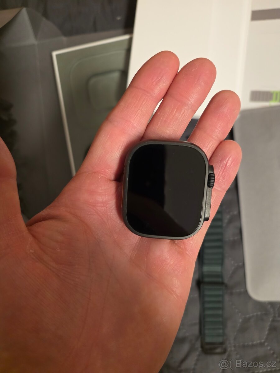 Apple watch ultra 2 black
