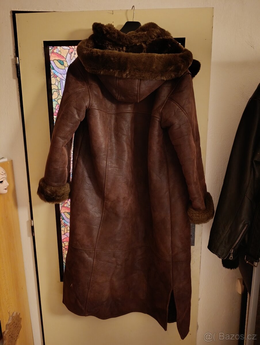 Umělý krásný kožich