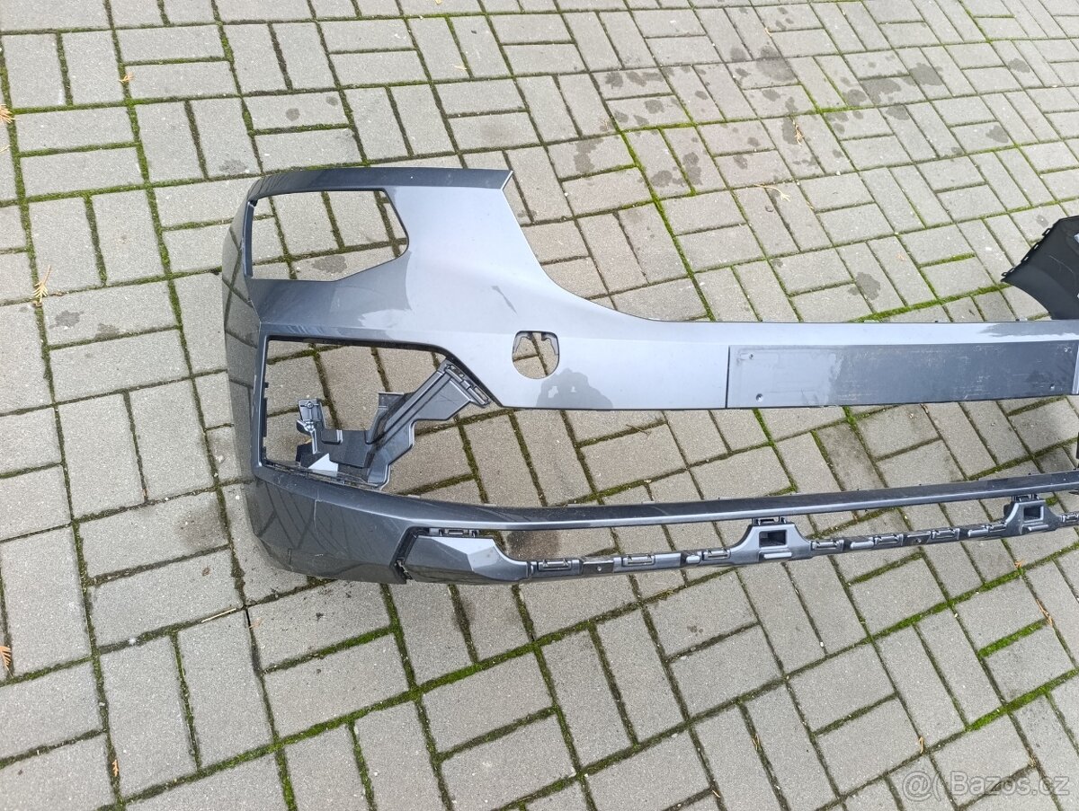 Škoda Kamiq lift nárazník