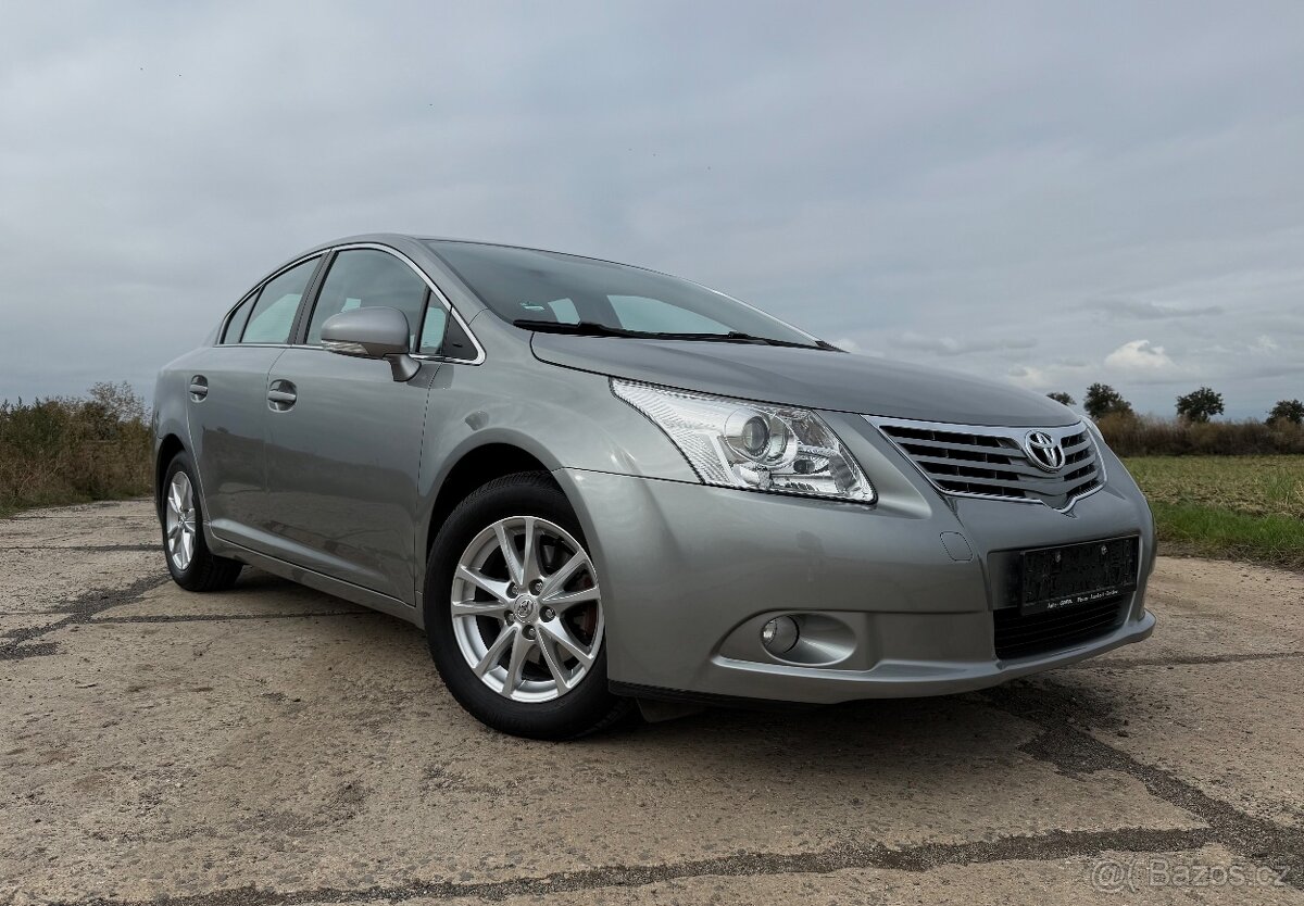 Toyota Avensis 1.8 Valvematic - 56.000 km
