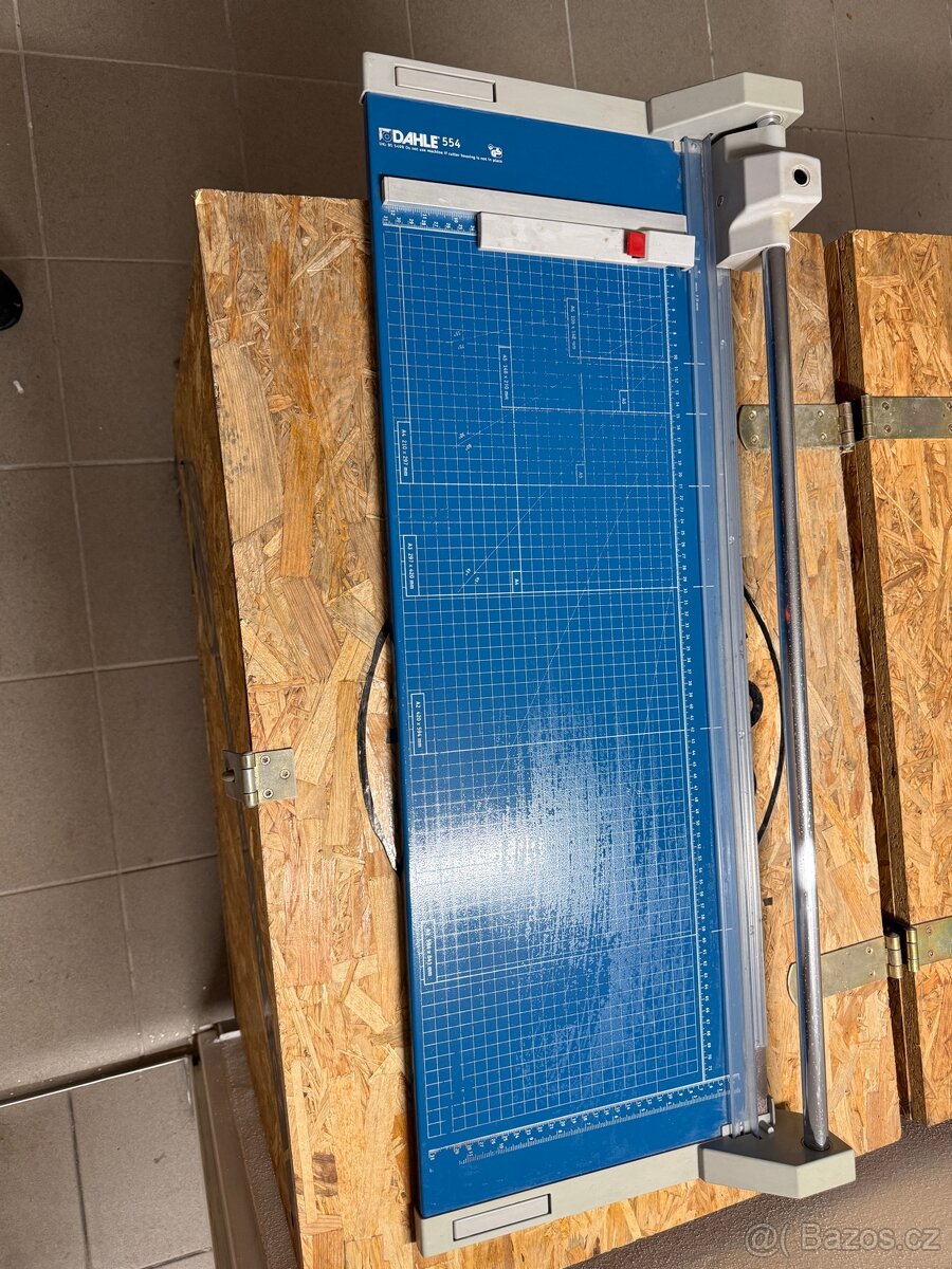 Řezačka DAHLE 554