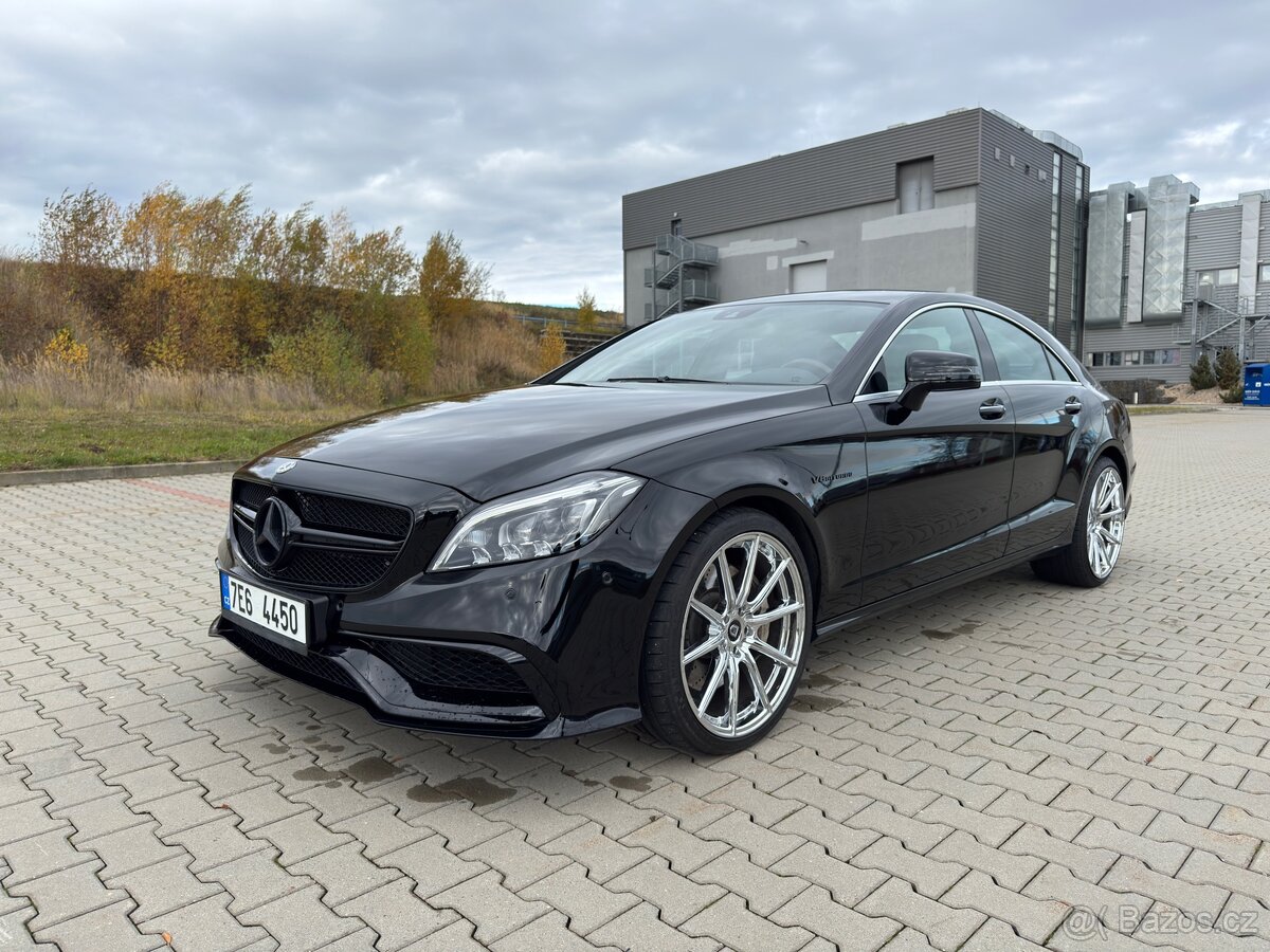 Mercedes-Benz CLS 500 ( 550 ) W218