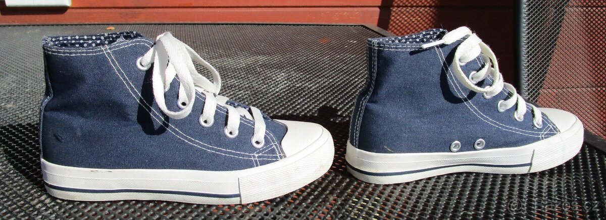 Dětské tenisky vel.30