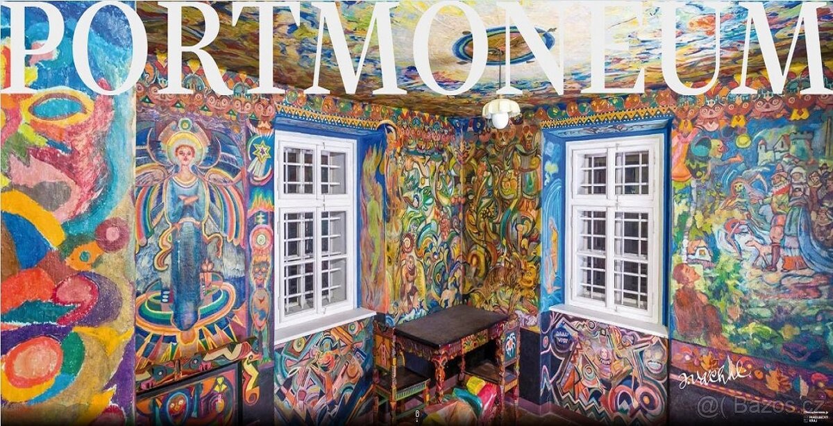 Litomyšl vstupenky 1x Portmoneum 2x vyhlídka muzeum galerie