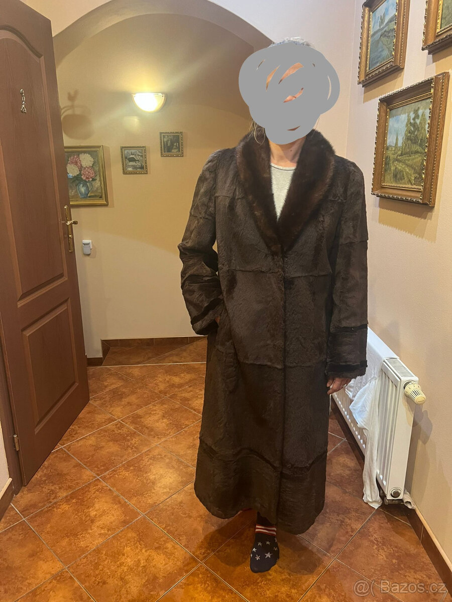 Dámský kožich