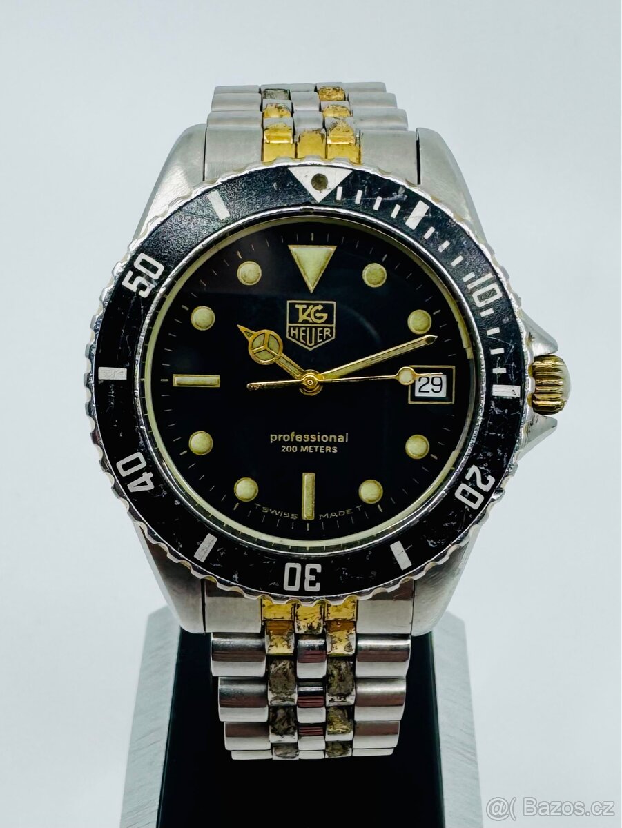 TAG HEUER 1000 PROFESSIONAL