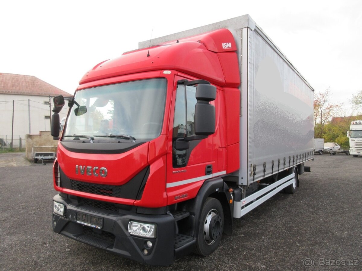Iveco Eurocargo 120E280