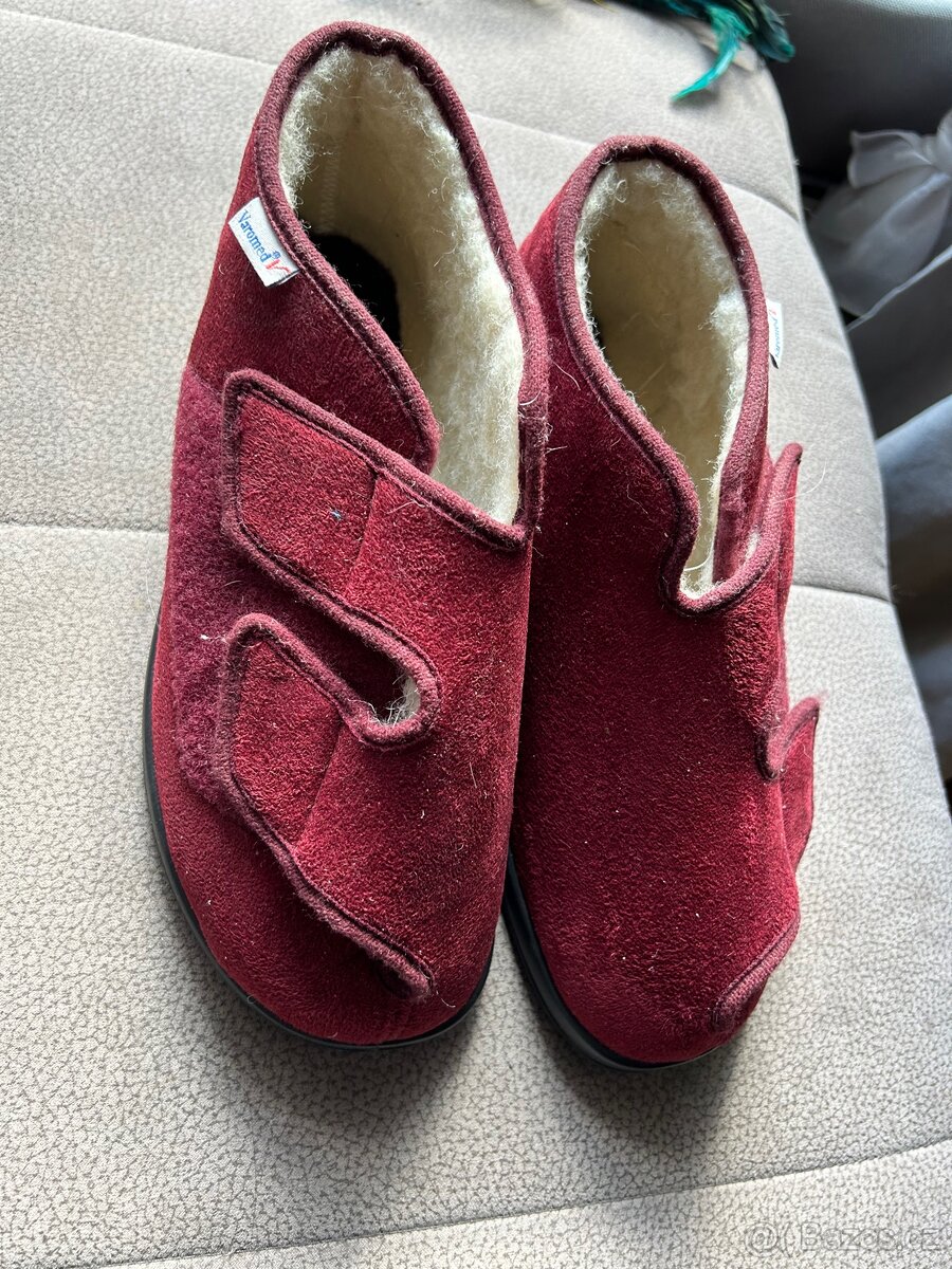 Boty  zdravotní vel 43 nove značka Varomed