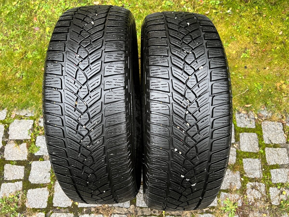 205 60 16 R16 zimní pneumatiky Fulda