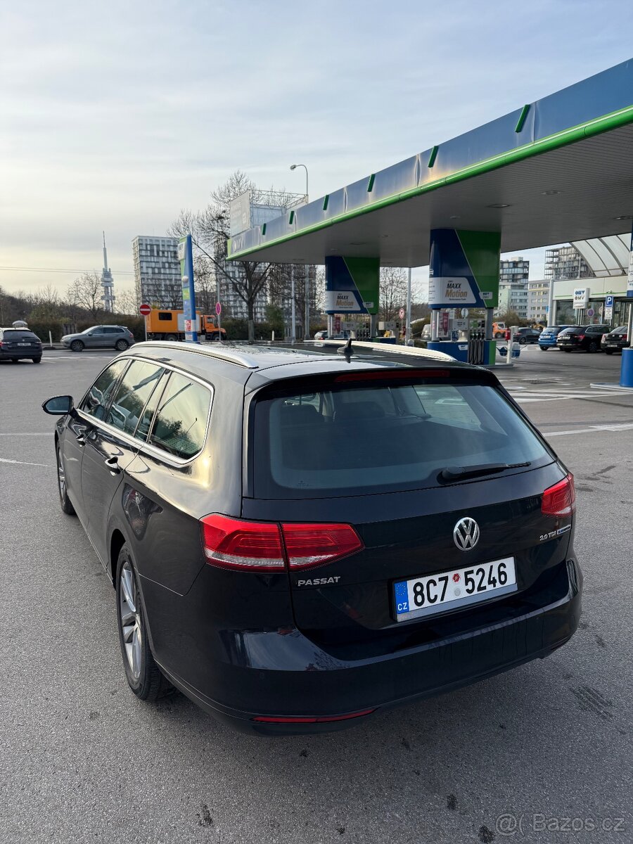 Volkswagen passat b8