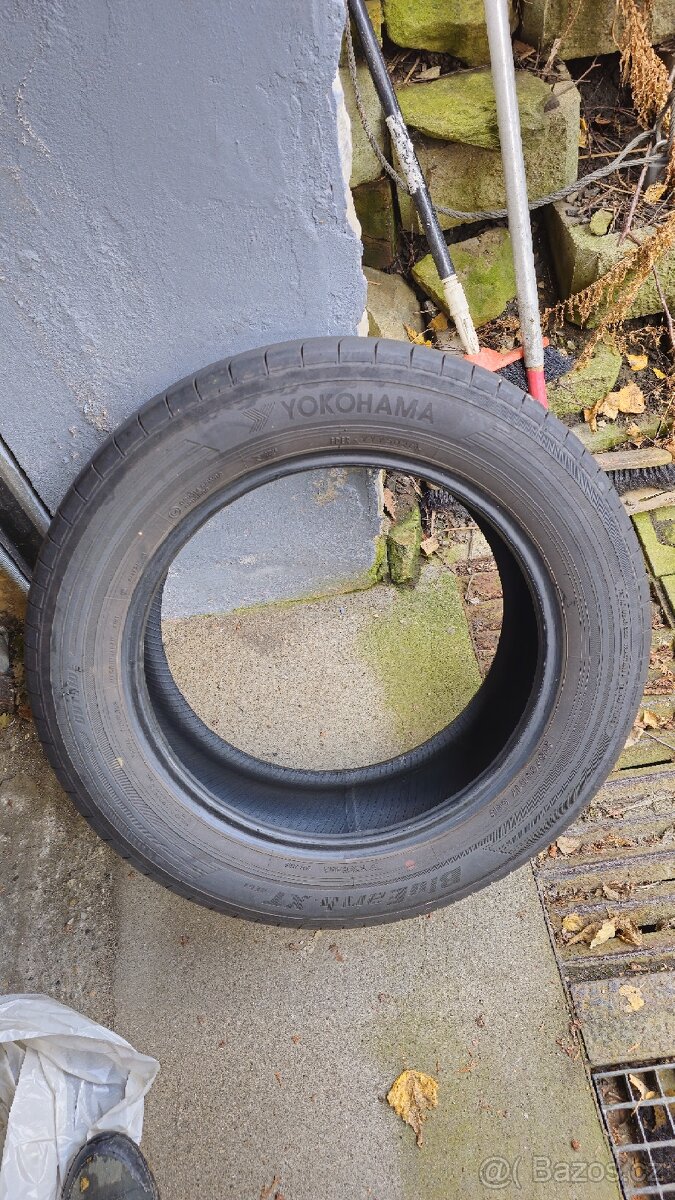 Pneumatiky letní Yokohama 215/60R17