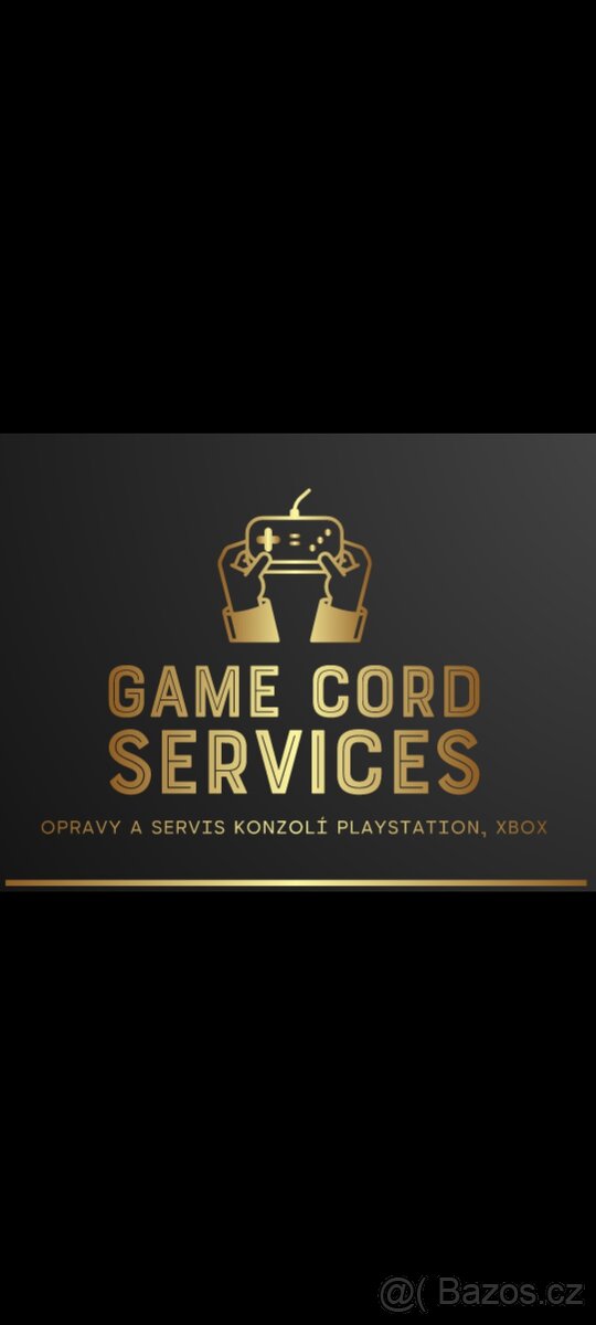 Pozáruční servis PS4, PS5, Xbox