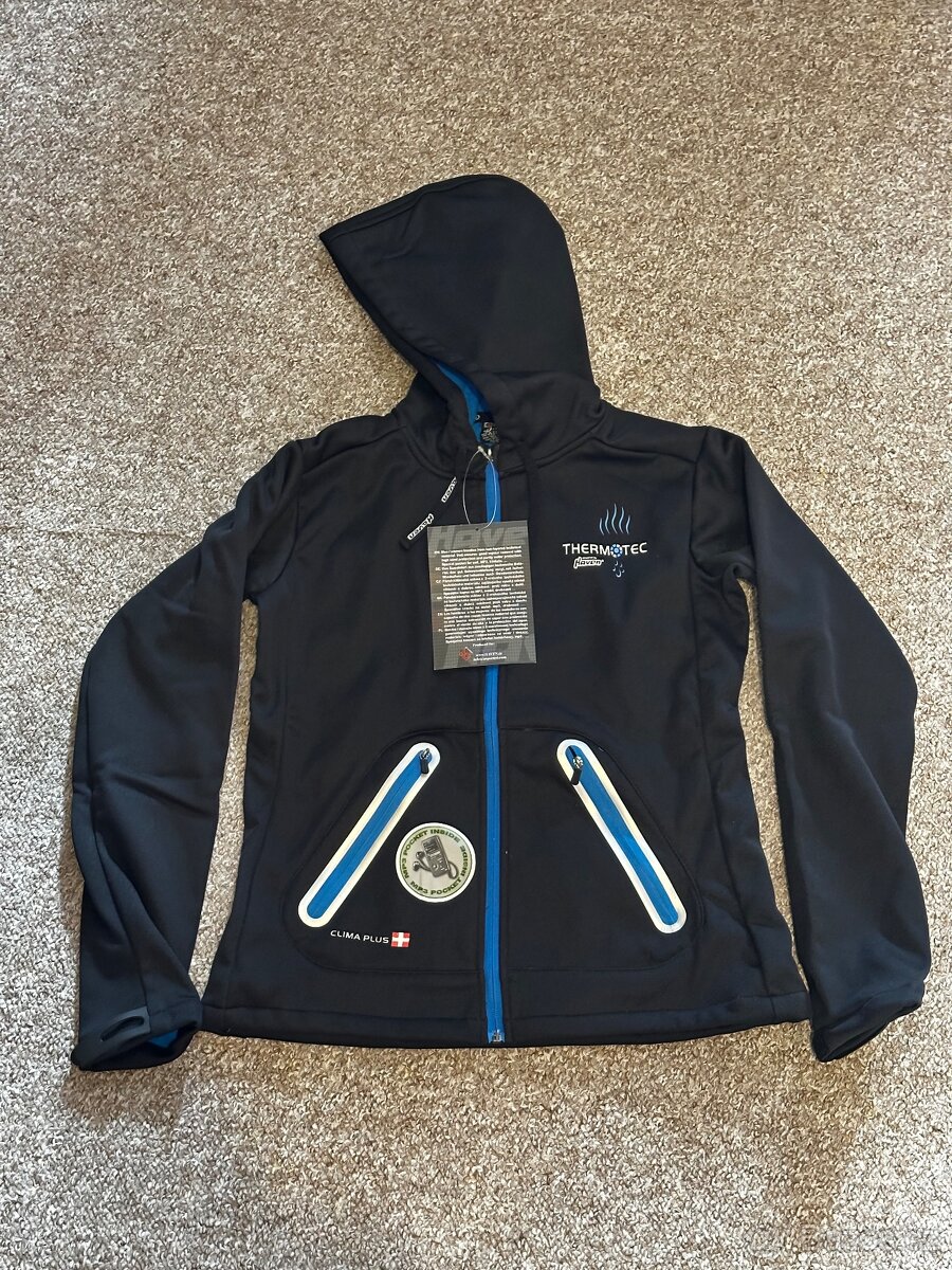 Nová dámská sportovní mikina vel. M