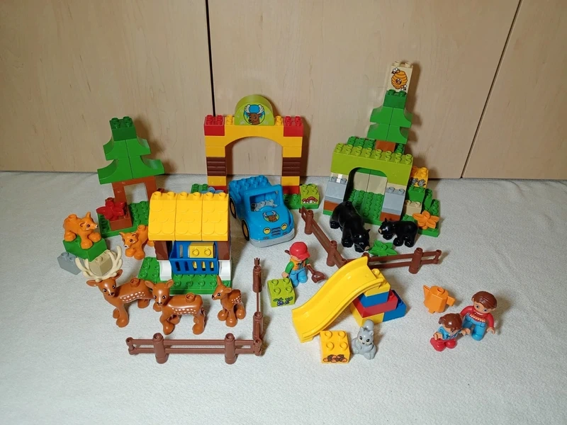 lego duplo 10584