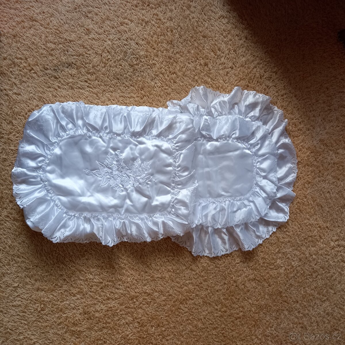 Peřinky,fusak do kočárku