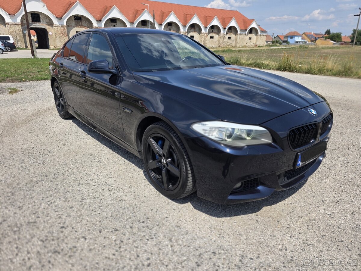 BMW Rad 5 525d xDrive