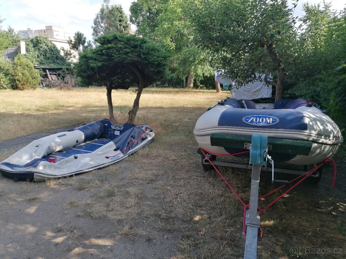 Zodiac nafukovací člun pro 4osoby