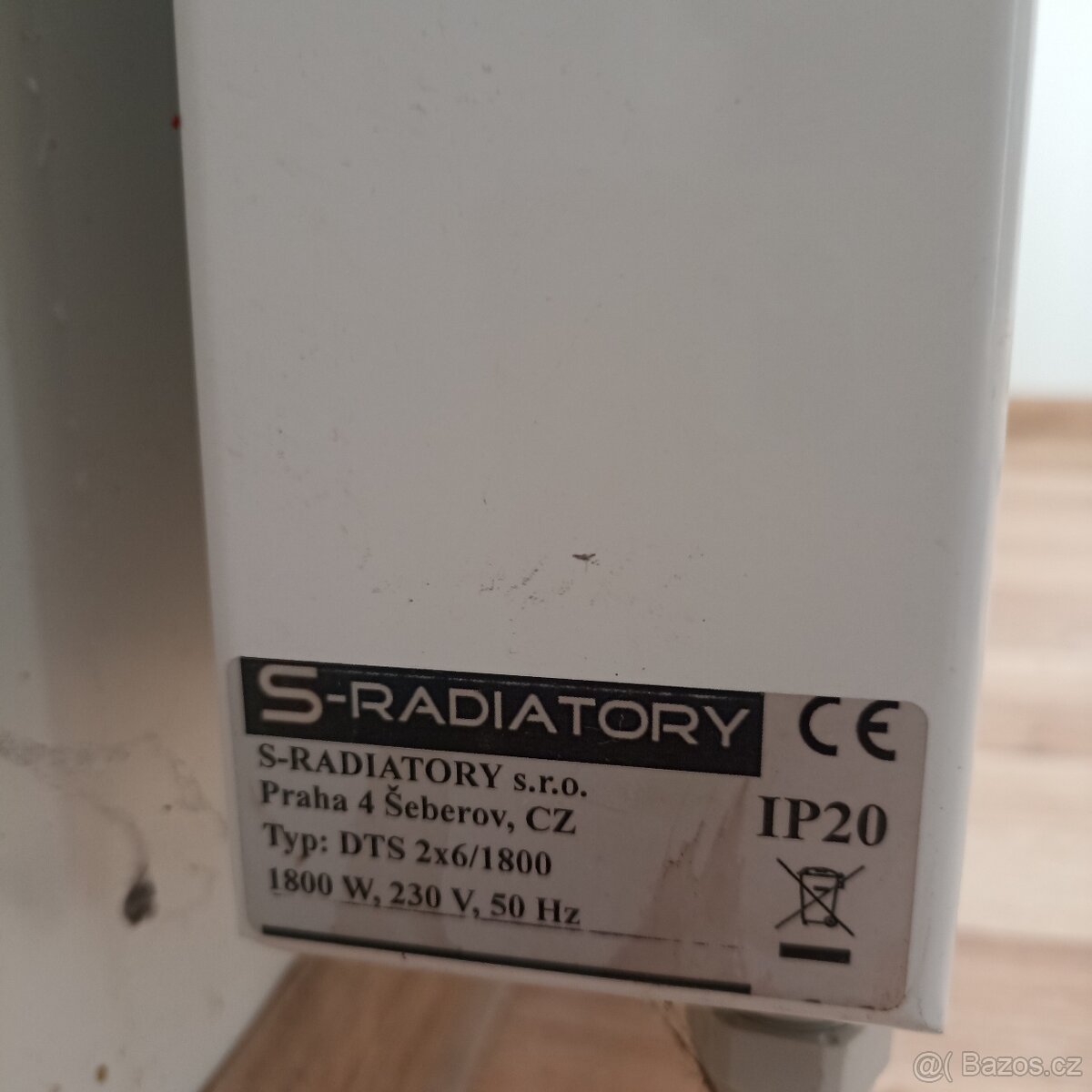 Akumulační radiátory