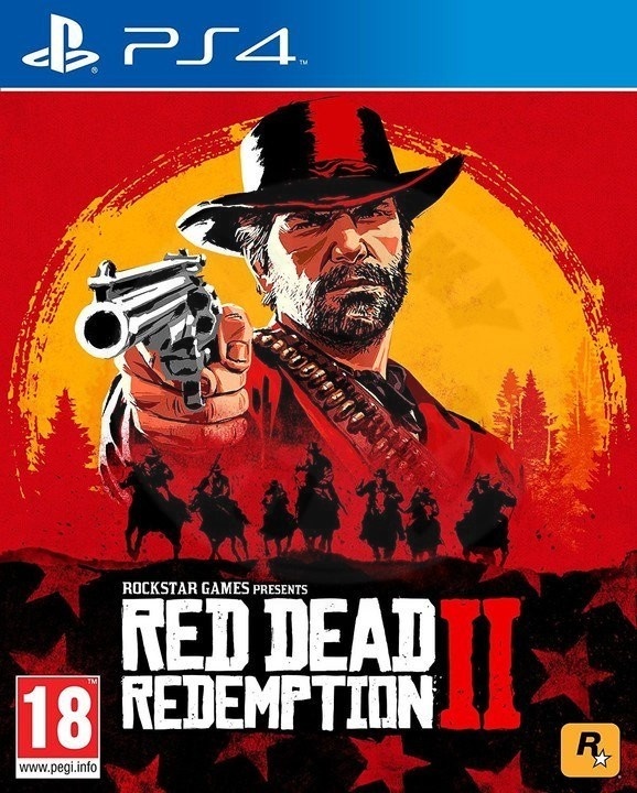 Red Dead Redemption 2 PS4/PS5