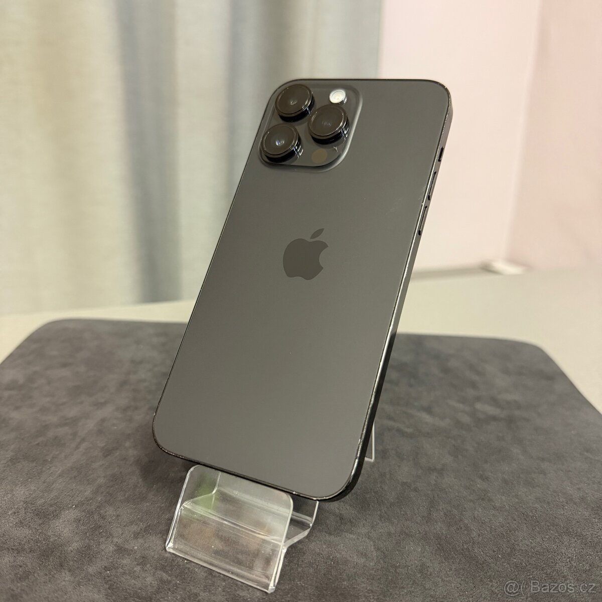 iPhone 14 Pro Max 256GB černý, 12 měsíců záruka